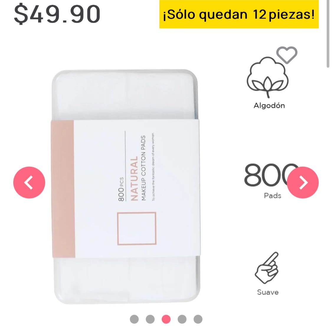Cotton Pads