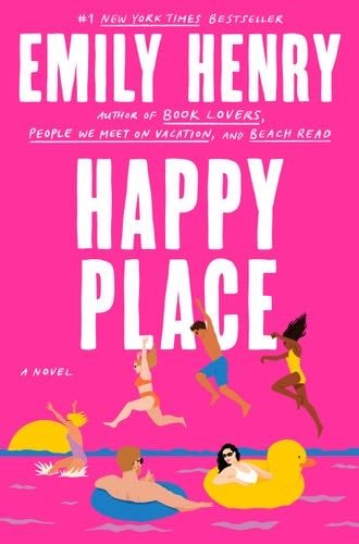 Happy Place - Emily Henry · 2023
