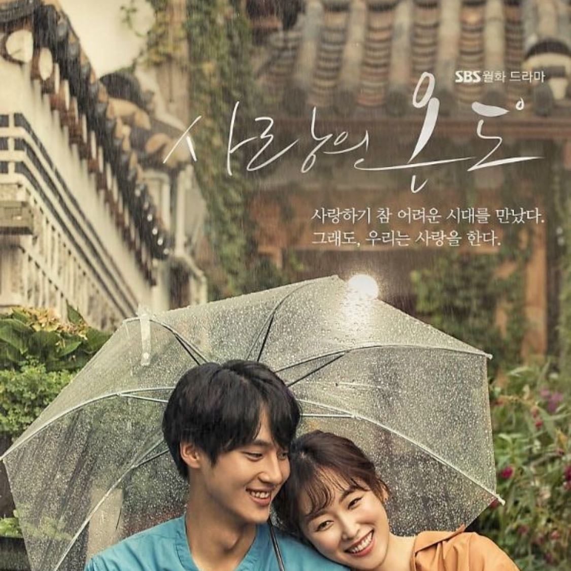 Temperature of love