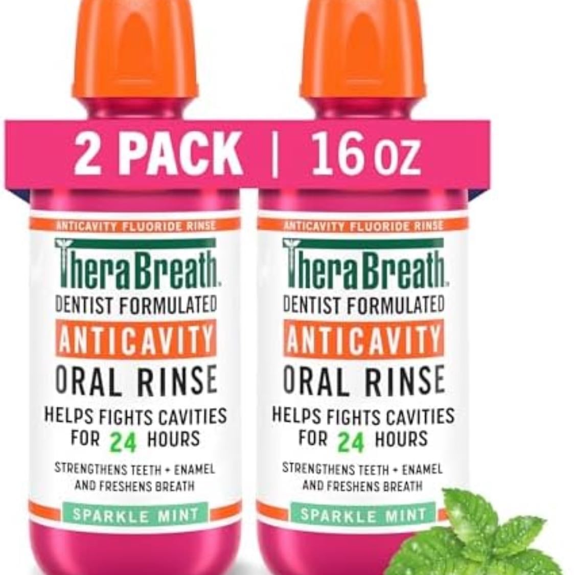 Therabreath dentist
