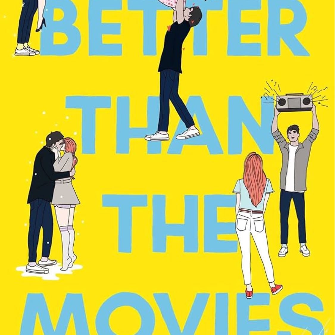 Better Than the Movies - Lynn Painter · 2024