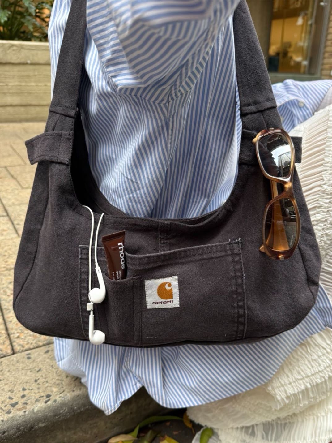 Bag jeans