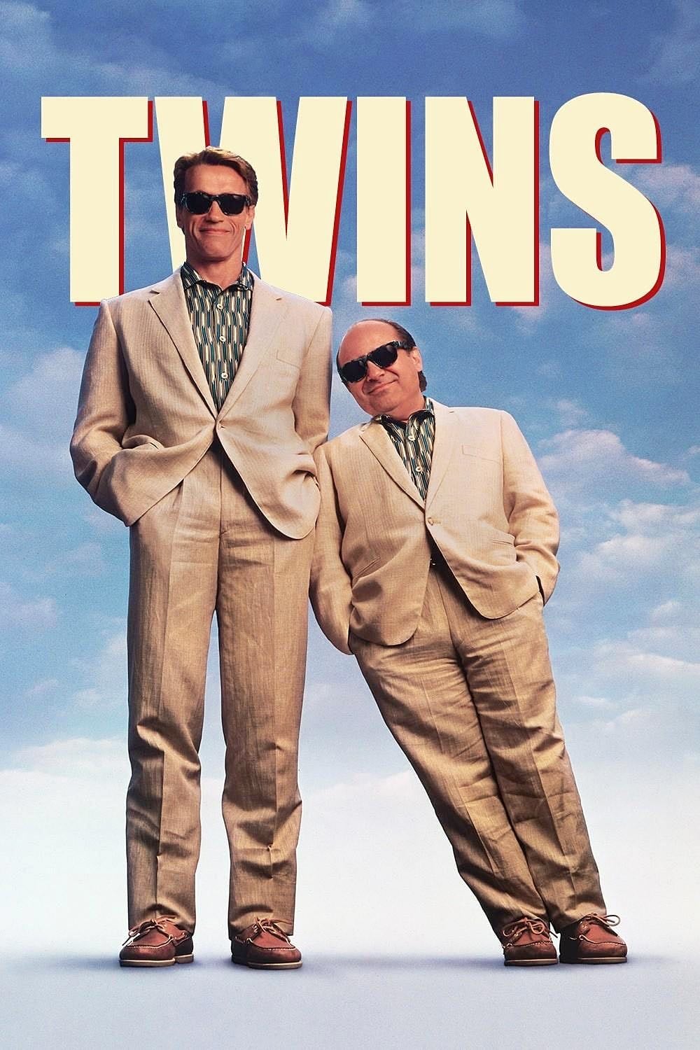 Twins - Ivan Reitman · 1988