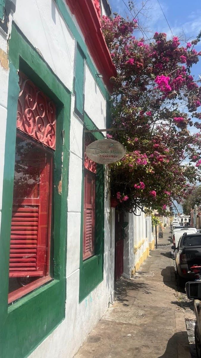Dona Massa Restaurante e Pizzaria