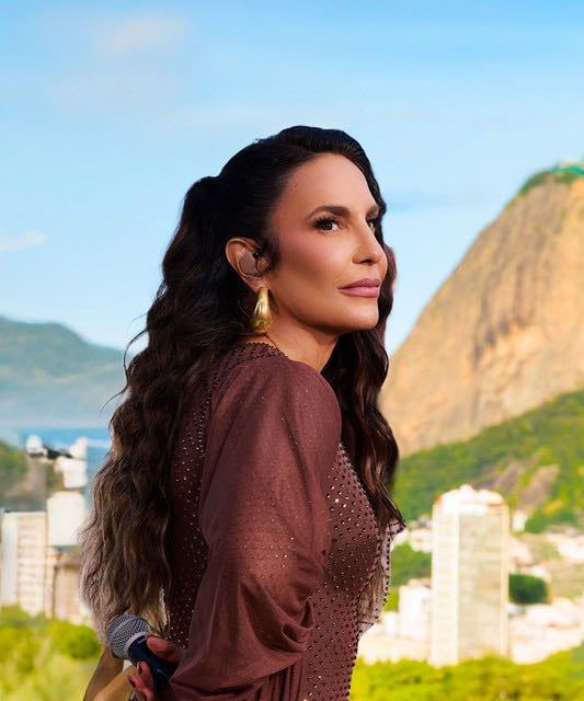 Ivete Sangalo - Artist