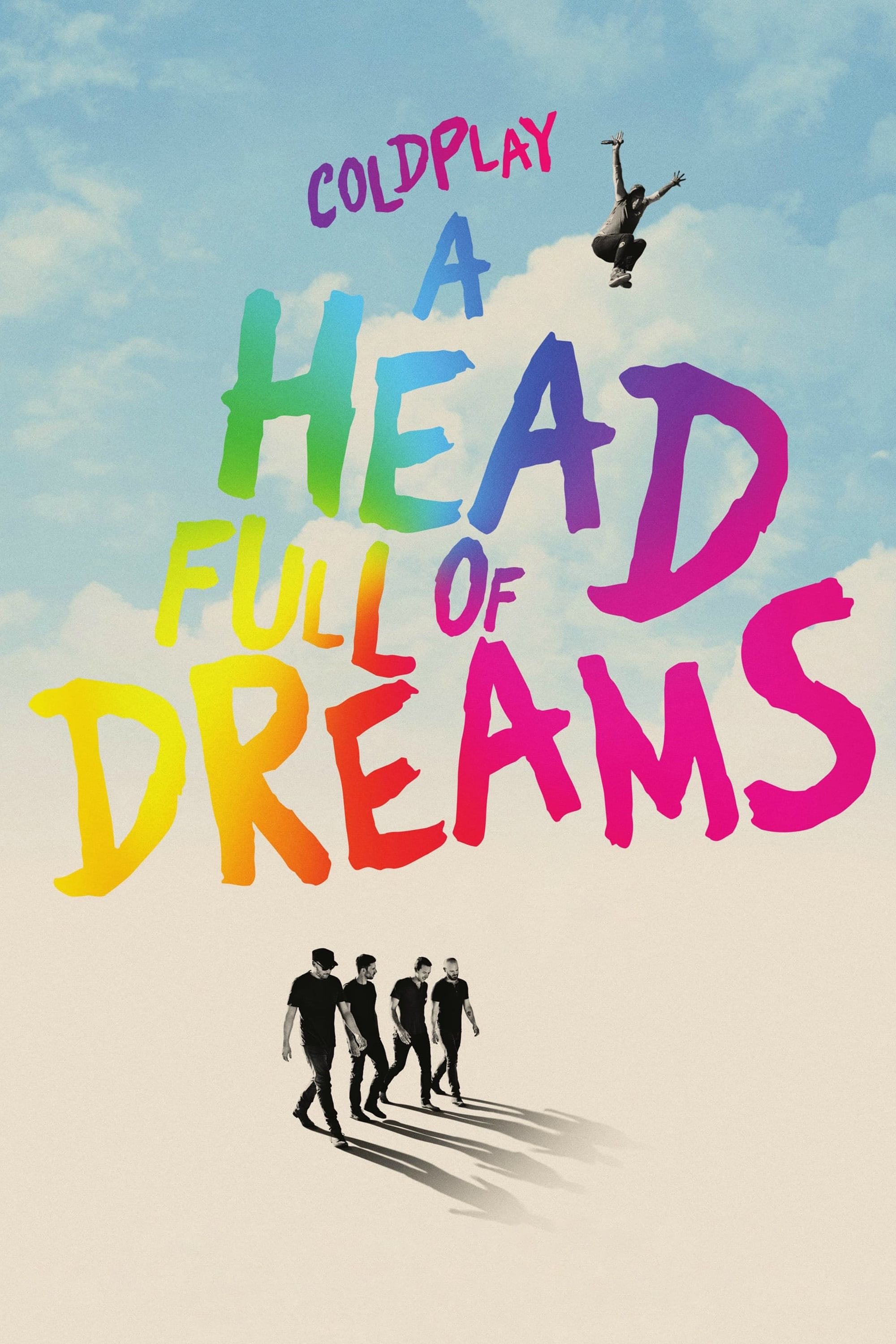 Coldplay: A Head Full of Dreams - 2016