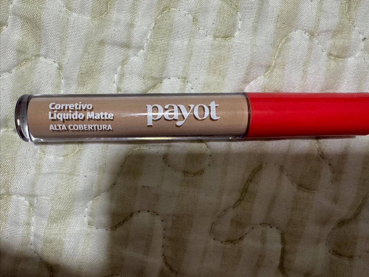 corretivo payot - shade 02
