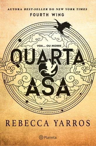 Quarta Asa - Rebecca Yarros · 2023