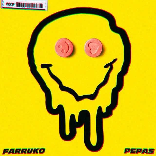 Pepas - Song · Farruko