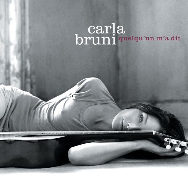 Quelqu'un m'a dit - Song · Carla Bruni