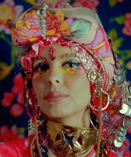 Mãeana - Artist