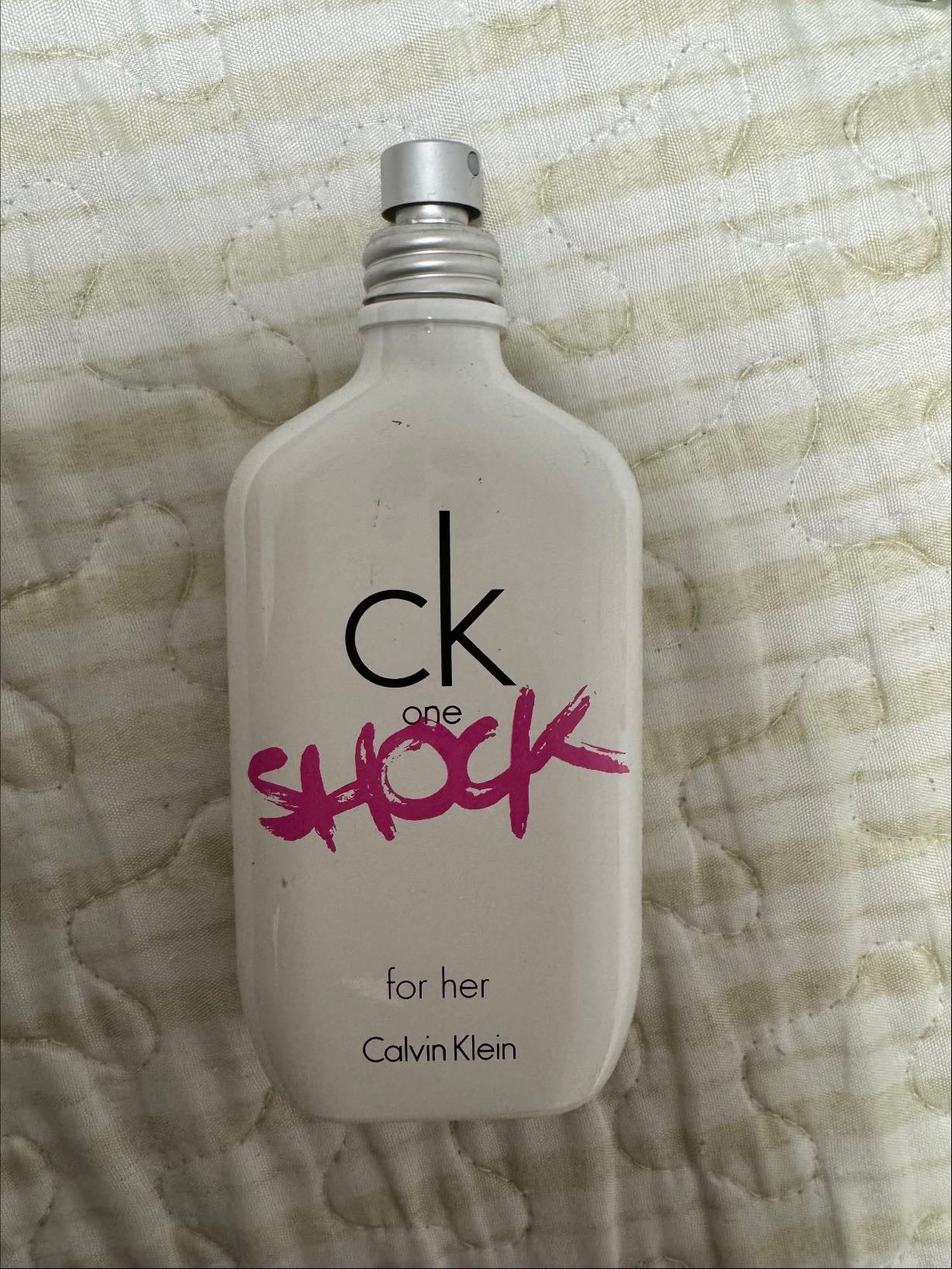 ck one shock