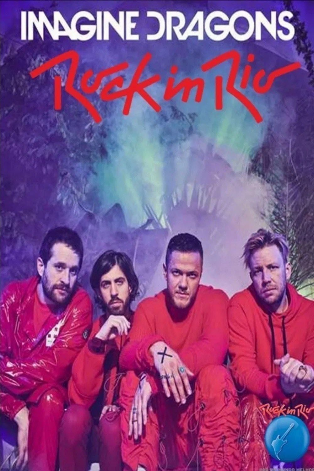Imagine Dragons - Rock in Rio - 2019