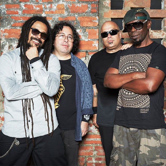 O Rappa - Artist
