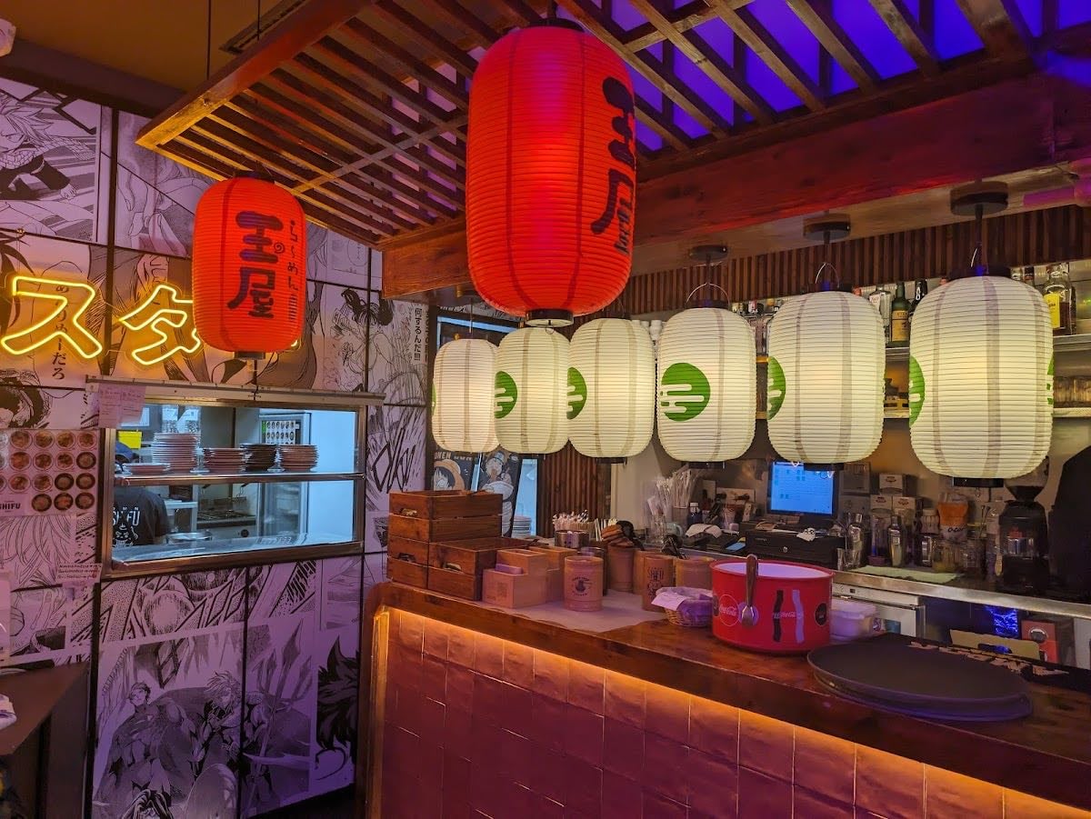 Ramen Shifu