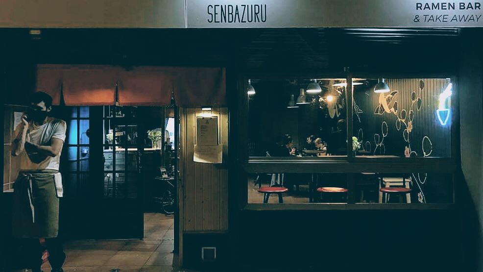 SENBAZURU RAMEN BAR
