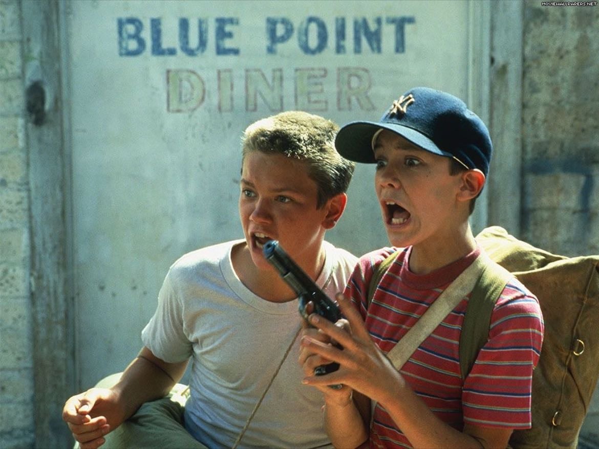 stand by me - Rob Reiner · 1986
