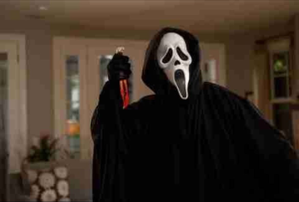 scream - Wes Craven · 1996