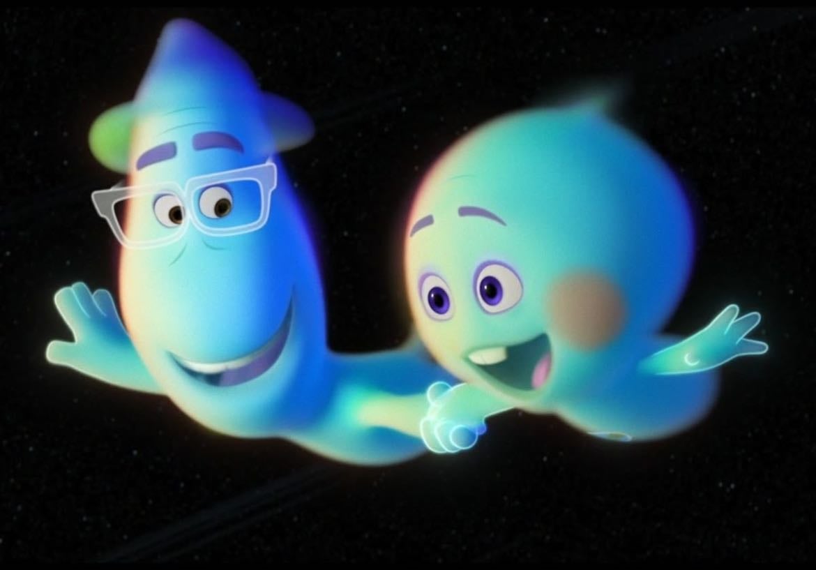 soul - Pete Docter · 2020
