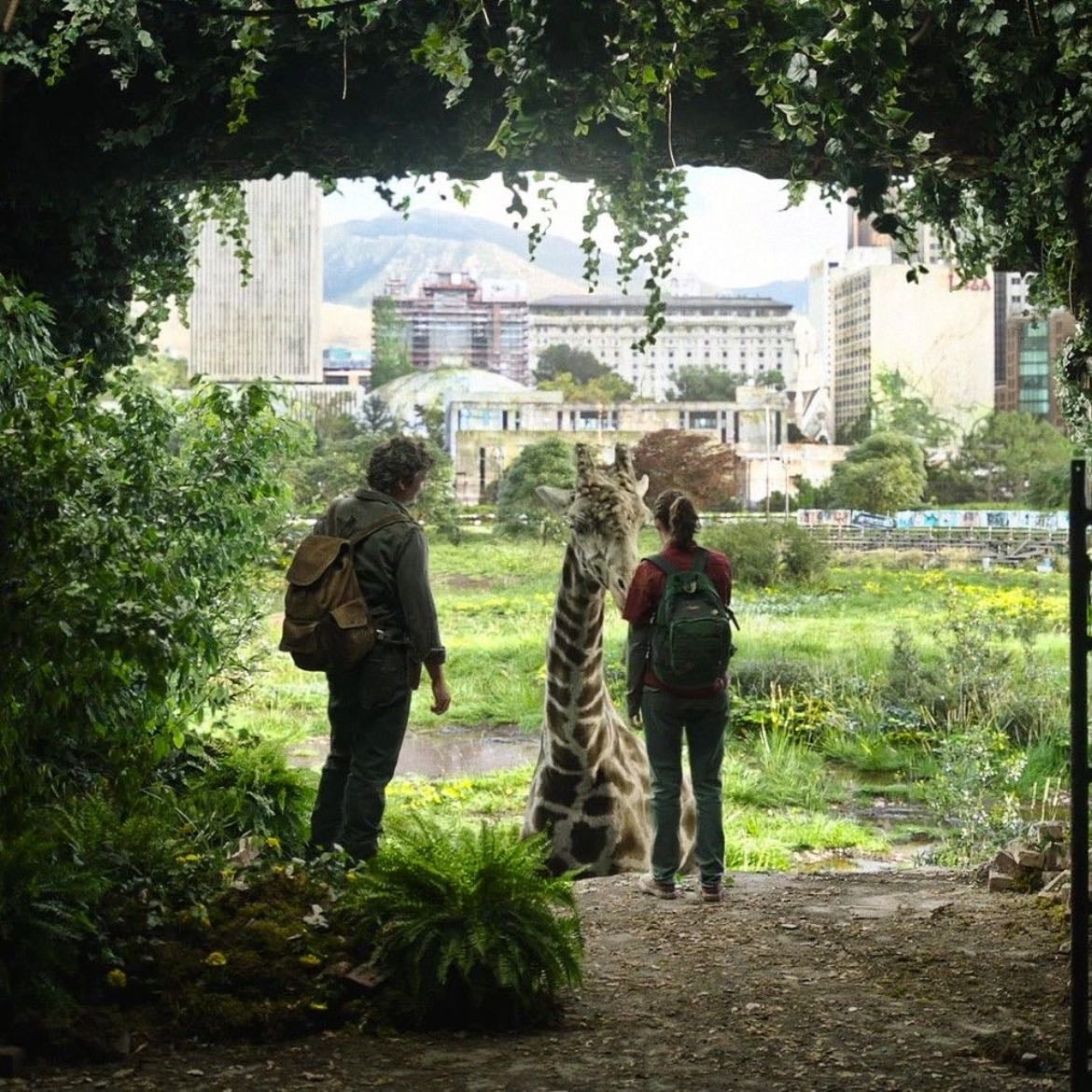 The Last of Us - Neil Druckmann, Craig Mazin · 2023