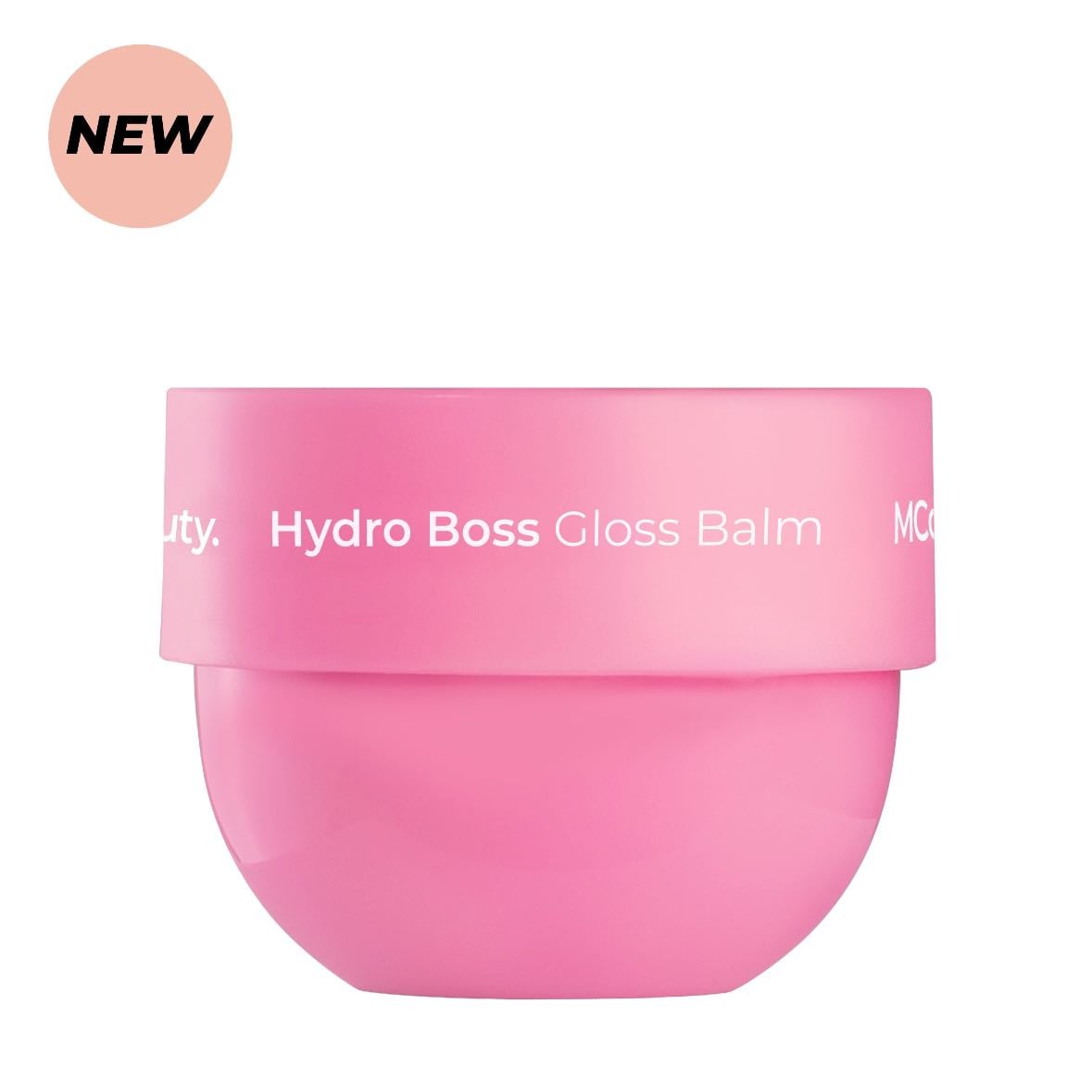 Mcobeauty Hydro Boss Glossy Balm - Dupe for Glow Recipe (so long lasting)