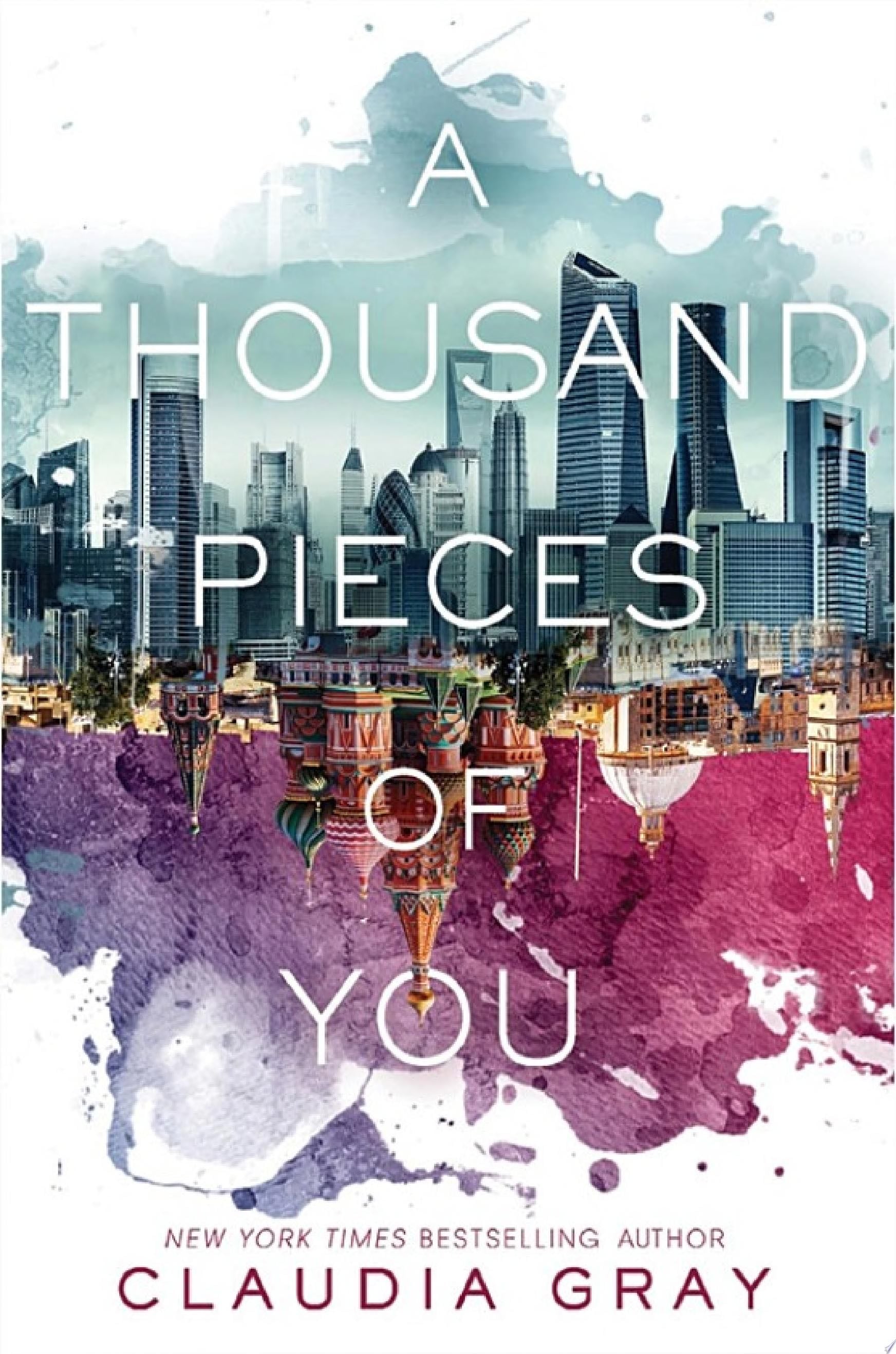 A Thousand Pieces of You - Claudia Gray 路 2014