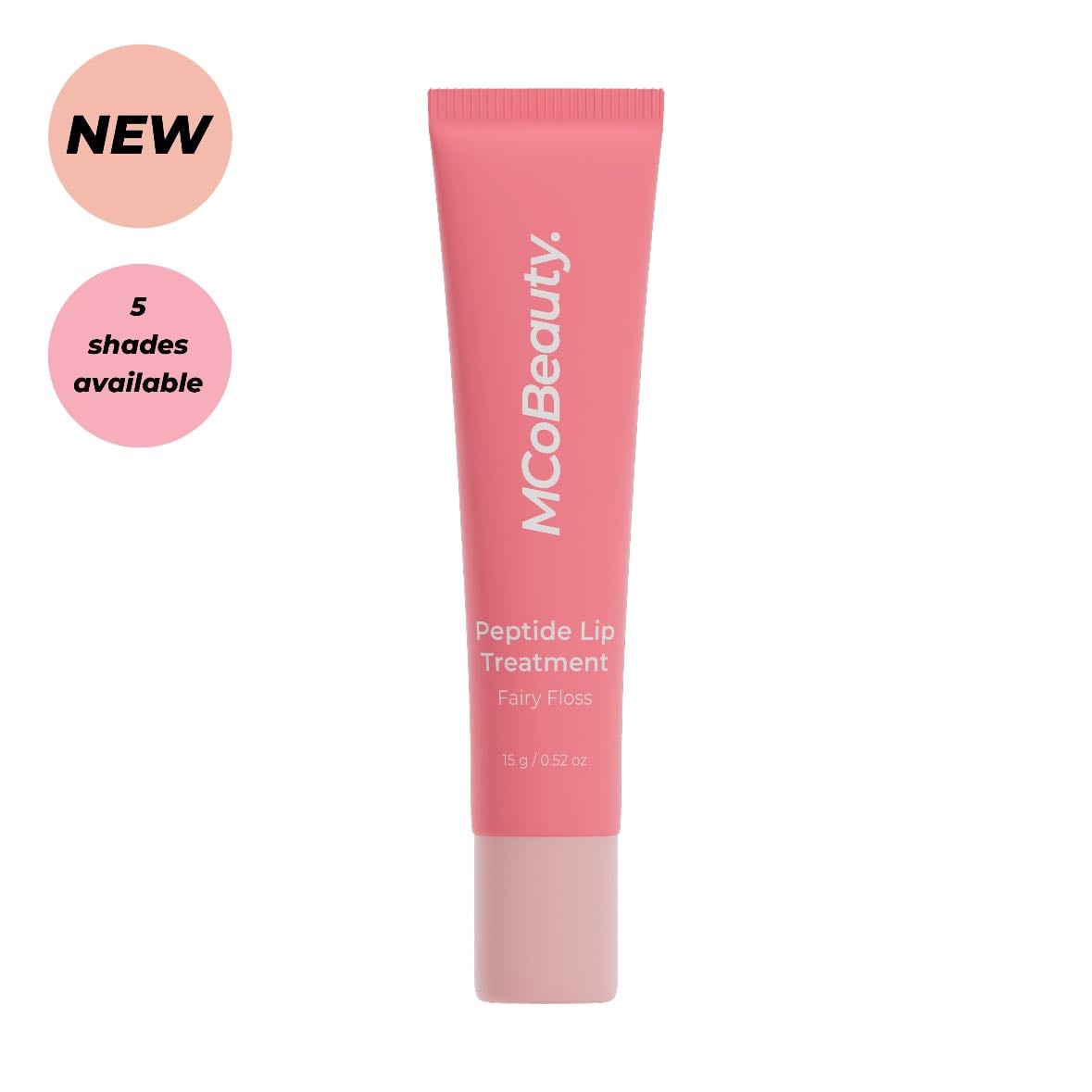 McoBeauty Peptide Lip Balm - Dupe for summer Fridays 😏
