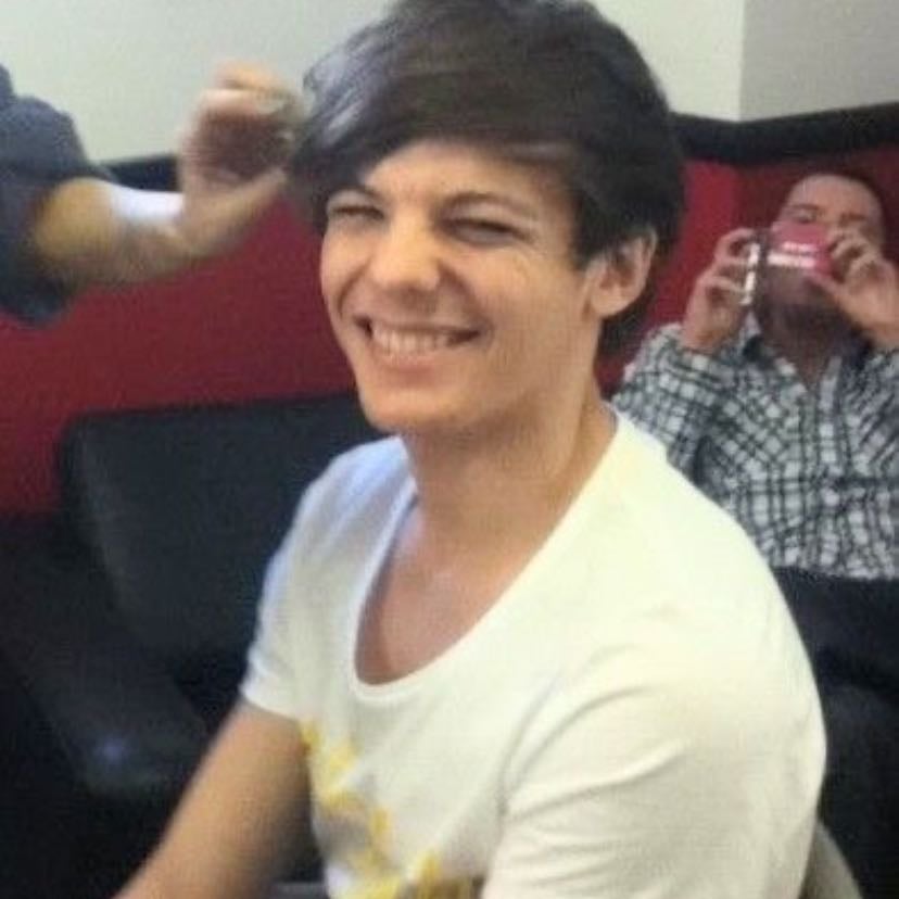 Louis - “I see a wall as a wall”