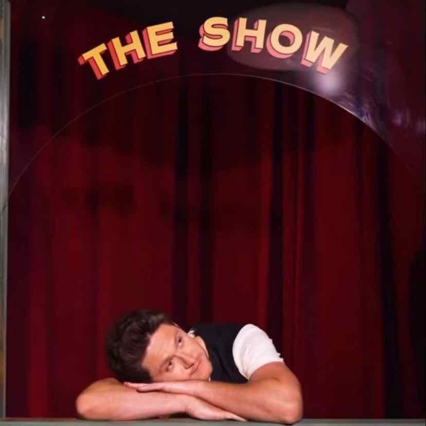 The show