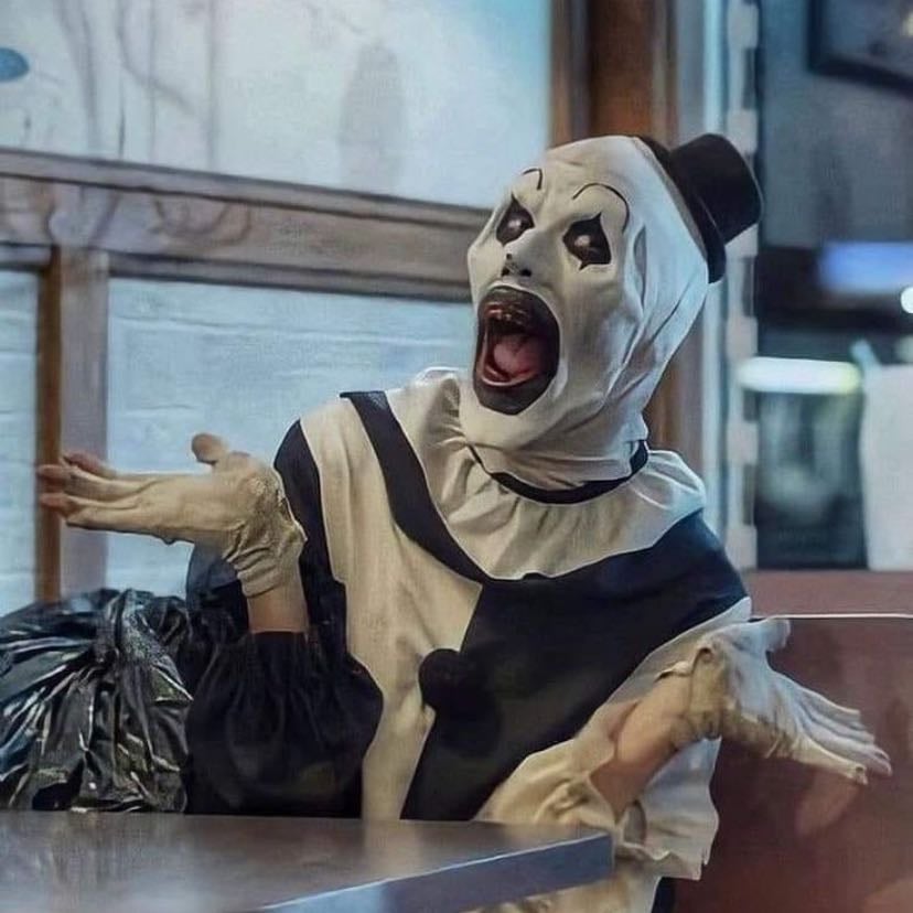 Terrifer - My spirit animal