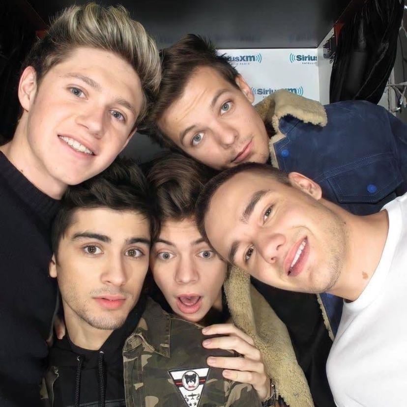ONE DIRECTION - OFC solos too