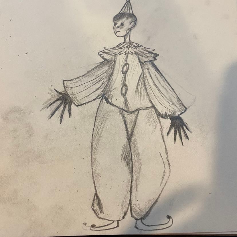 Sketching - This is one that i have done