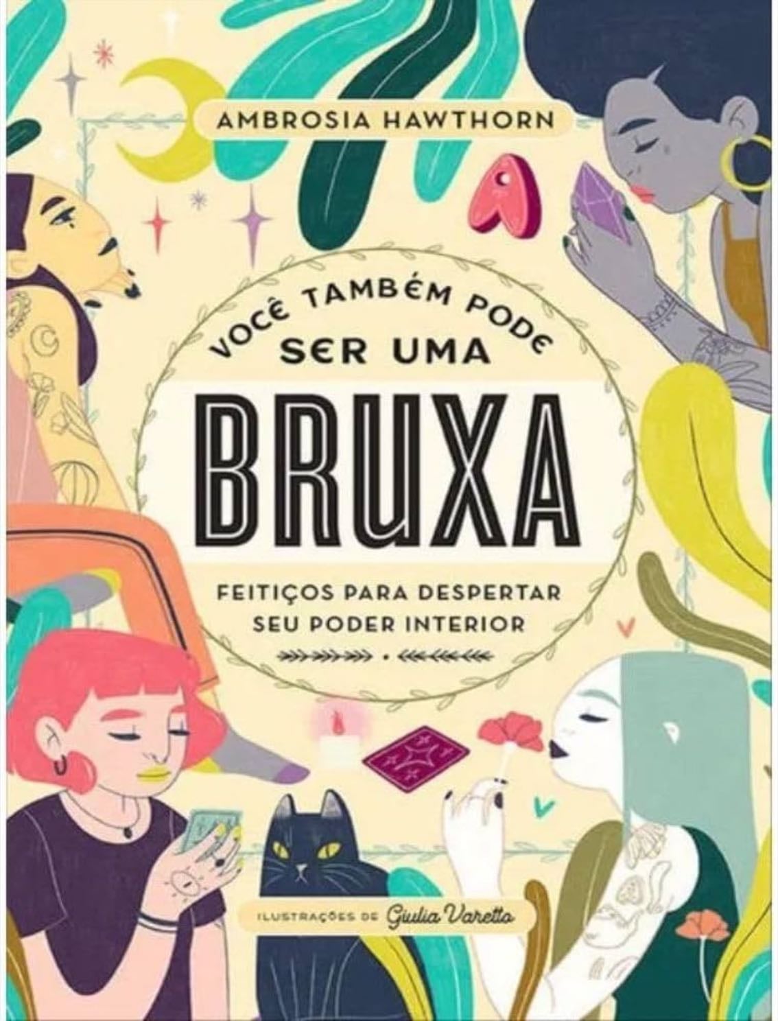Você também Pode ser uma bruxa