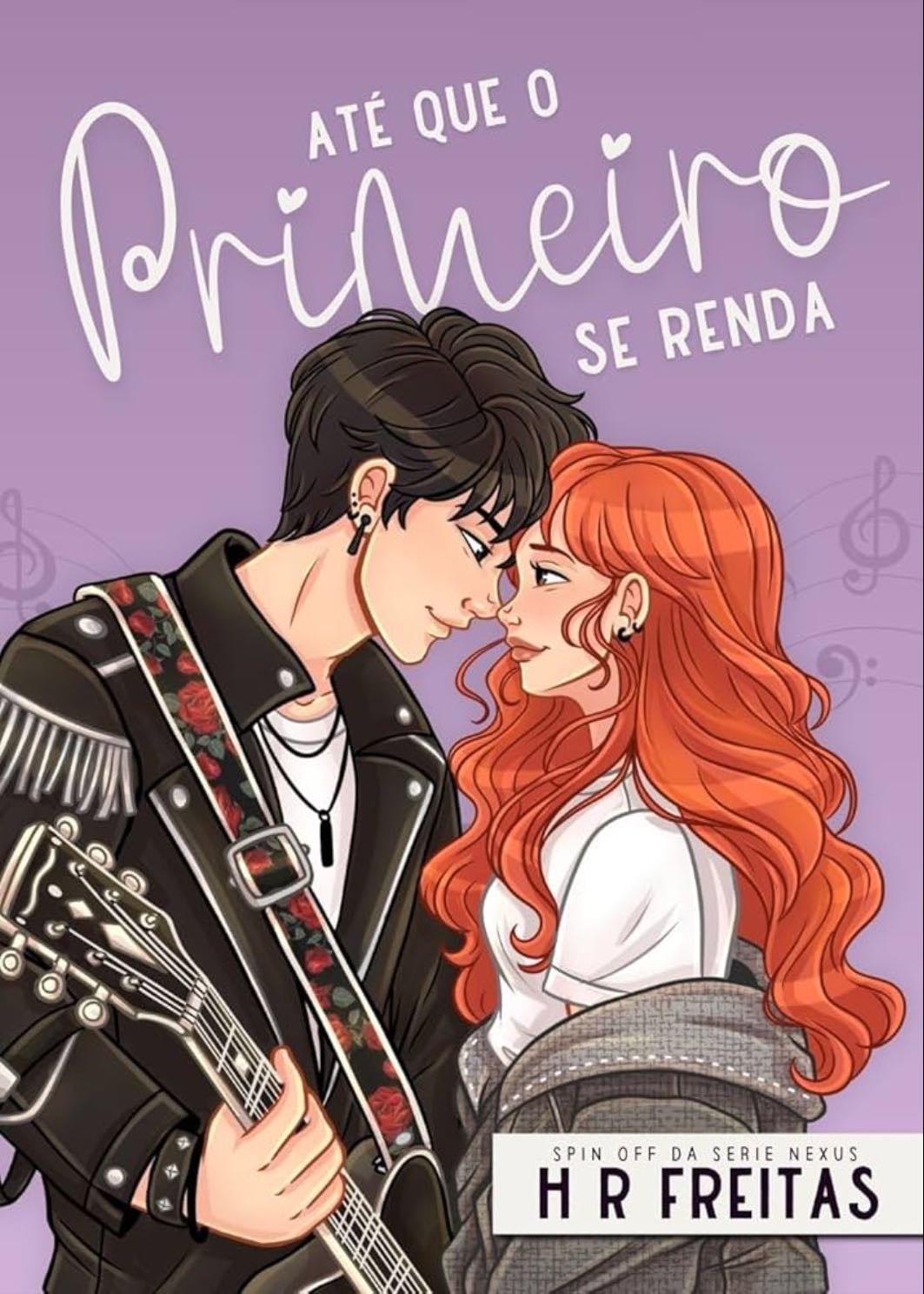 até que o primeiro se renda - Por H. R Freitas
