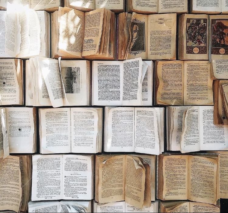 olor a papel - Books hypelist by Kay