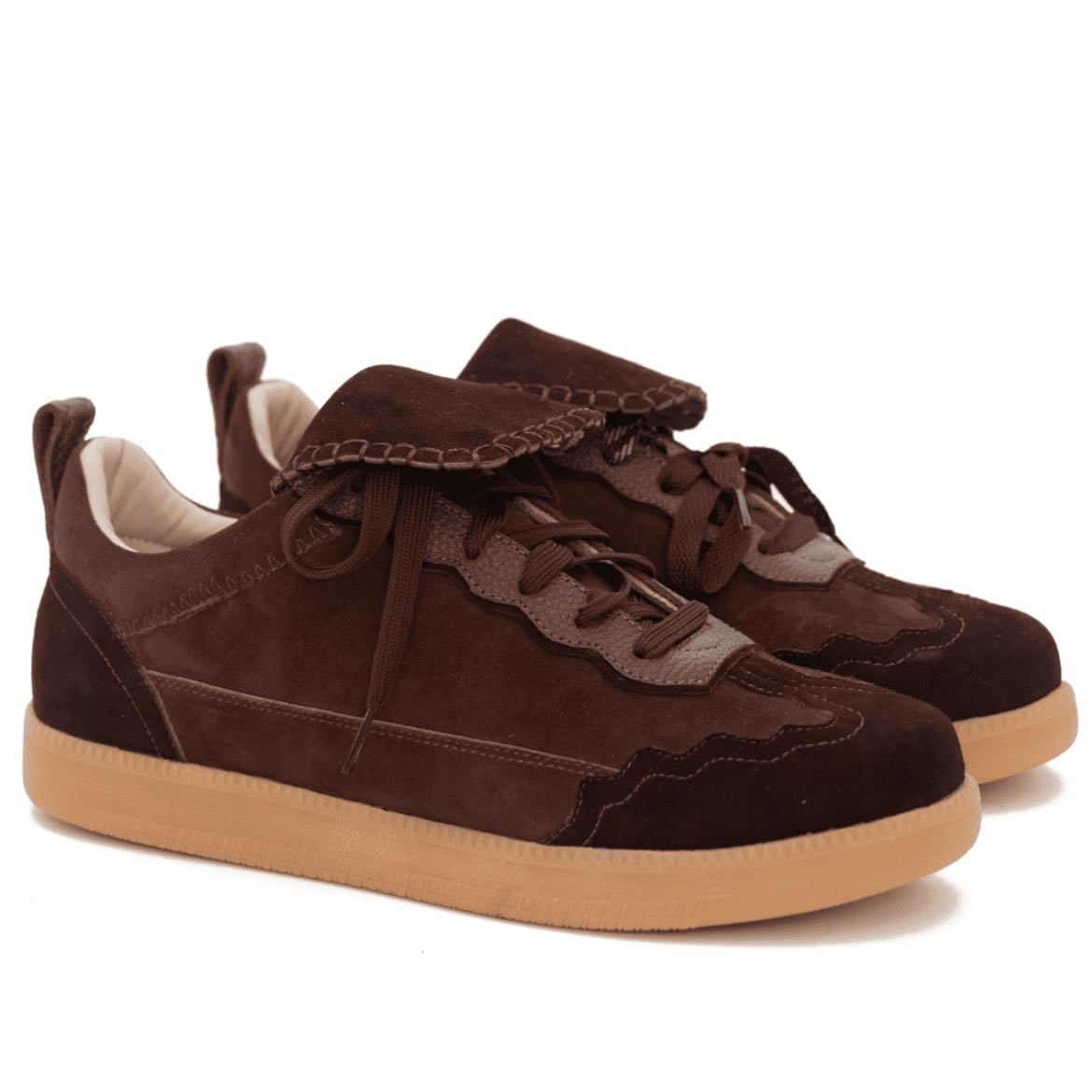 ZAPATILLAS BRISA MARRON - $183.26 PEN