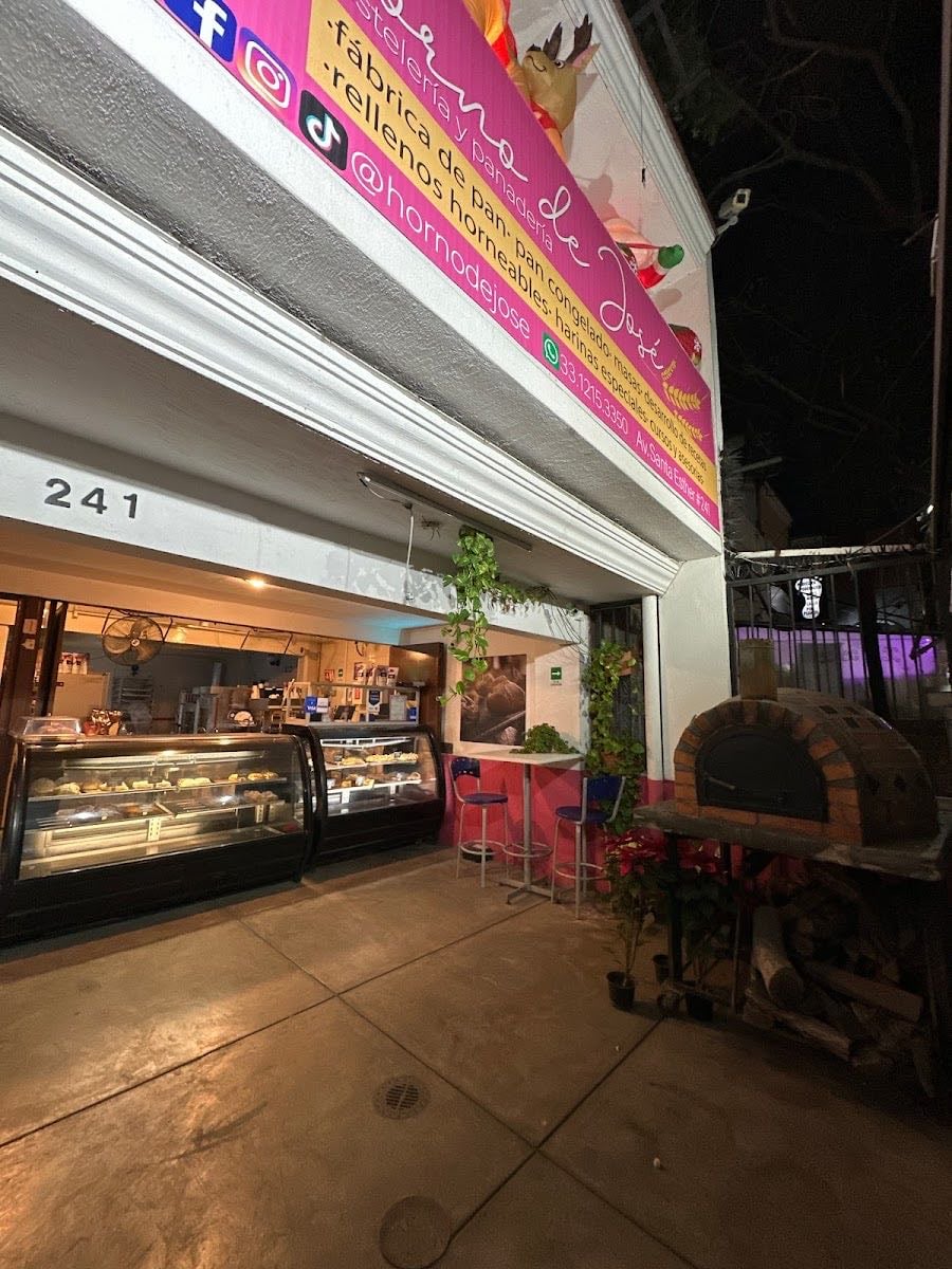 Horno de José – Panadería