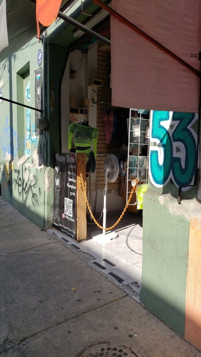 Phary Store