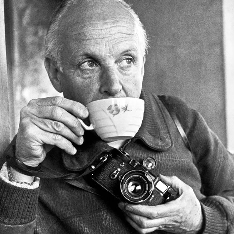 Henri Cartier-Bresson - To take a photograph is to align the head, the eye and the heart. It's a way of life