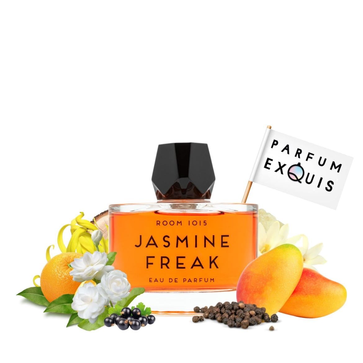 Jasmine Freak – Room 1015