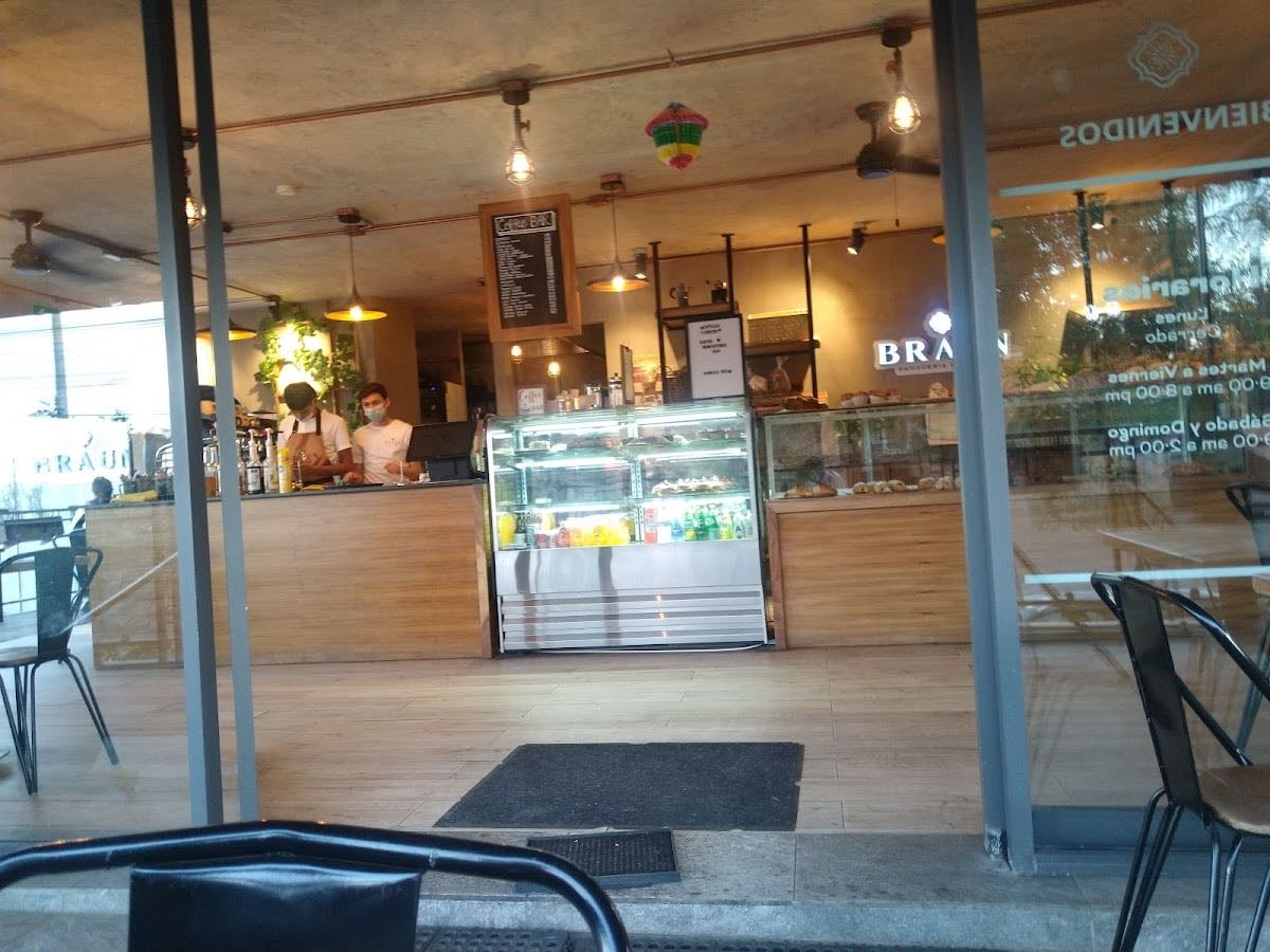 BRAUN Panaderia