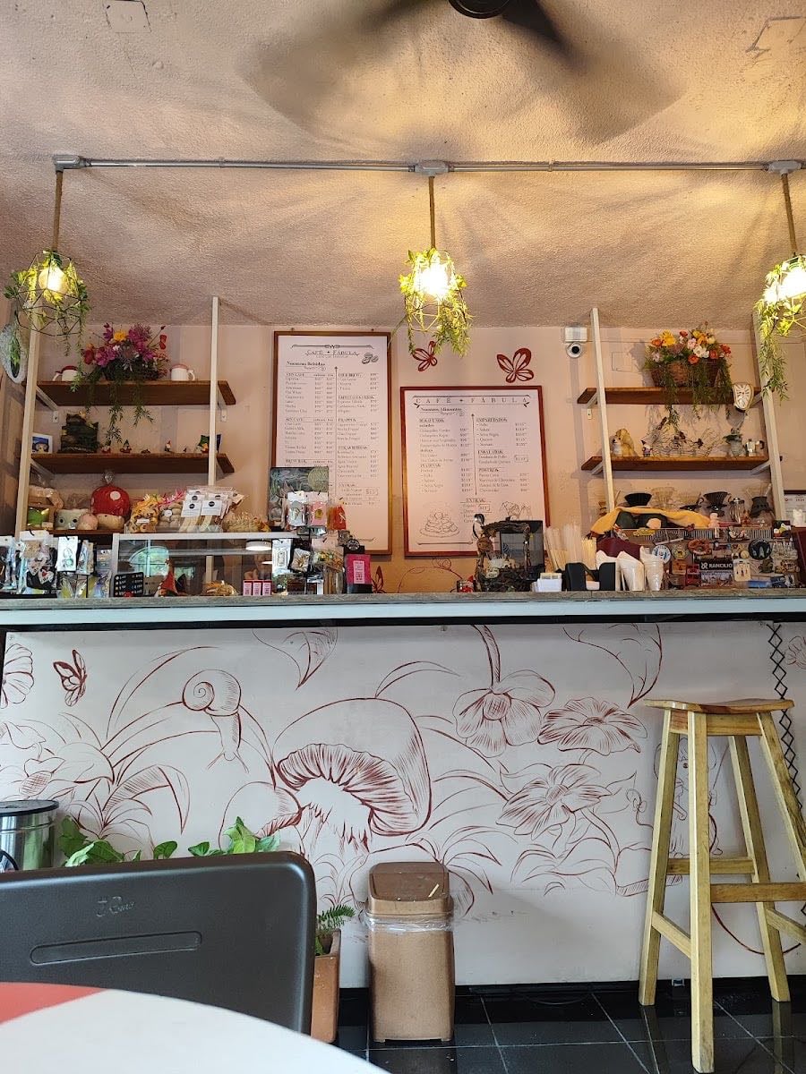 Café Fábula