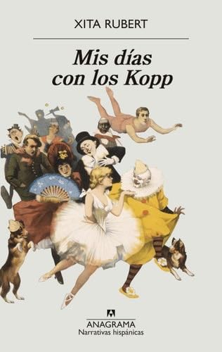 Mis días con los Kopp - Xita Rubert · 2022