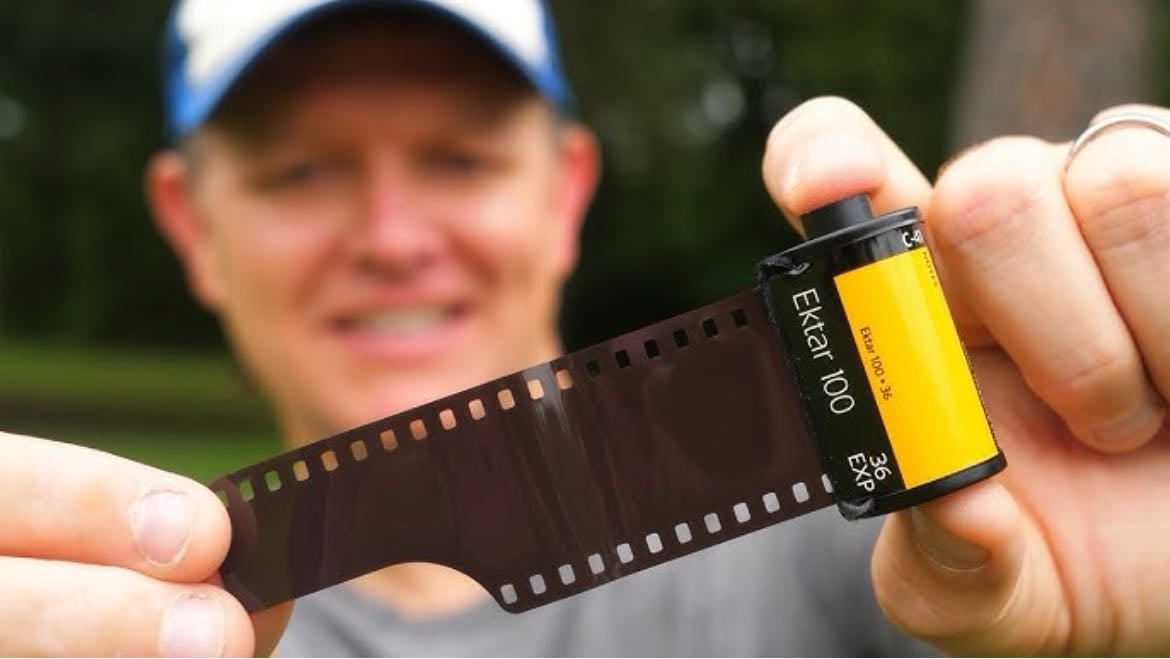 How does film ACTUALLY work?