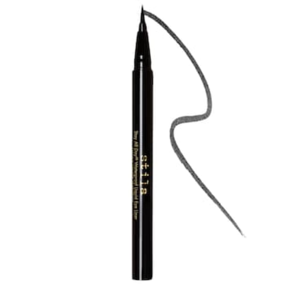 Eyeliner - liquid - Shade: Jet Black
