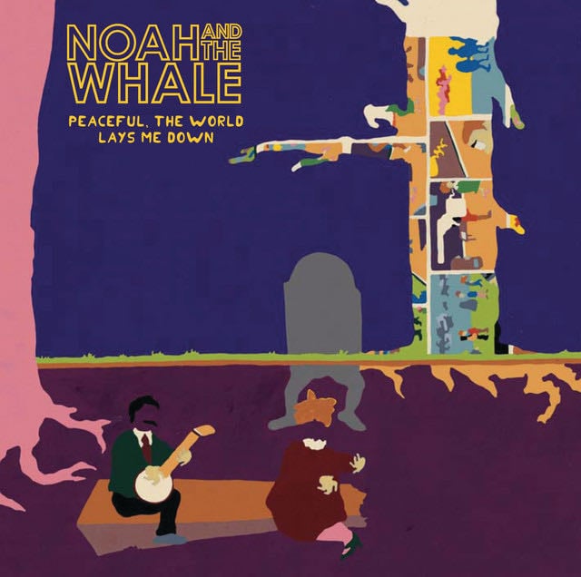Peaceful, The World Lays Me Down - Album · Noah And The Whale