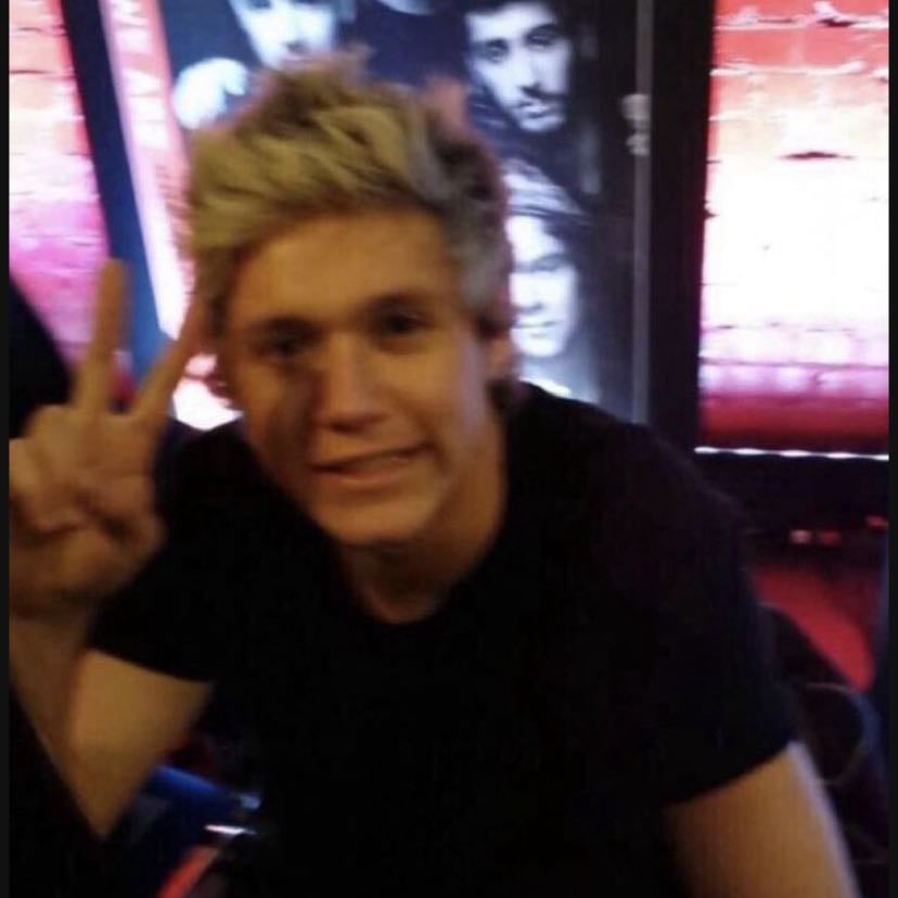 Niall Horan!!!