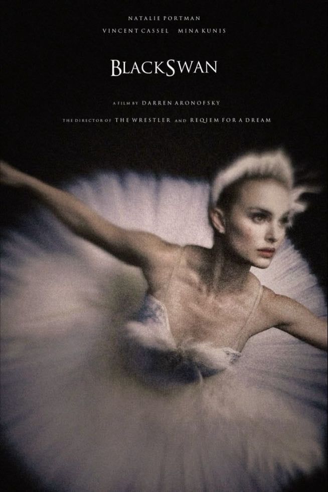 Black Swan - Darren Aronofsky · 2010
