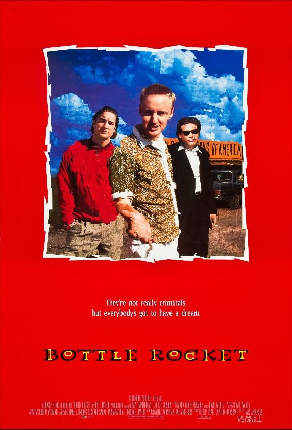 Bottle Rocket - Charlie Webb