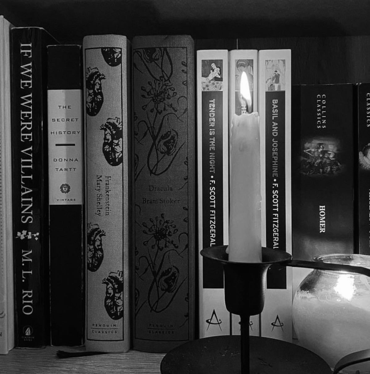 Books 🗡️